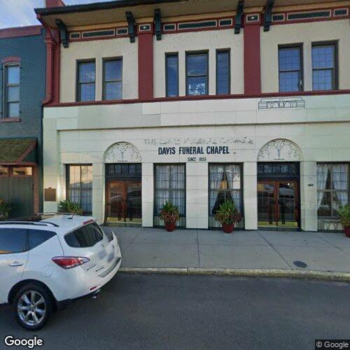 Davis Funeral Chapel, Inc