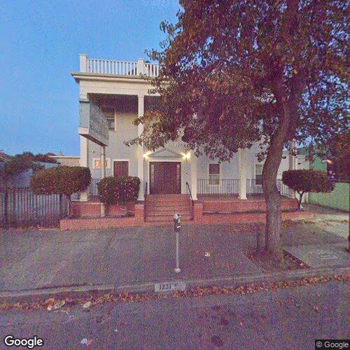 Harris Funeral Home Legacy Center
