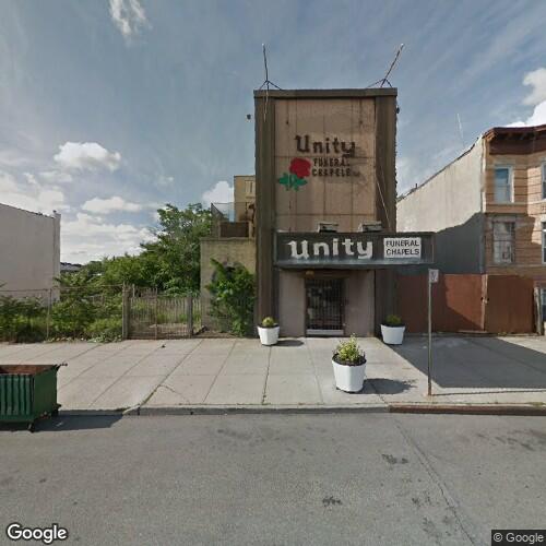 unity funeral home new york city