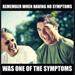 Words of sympathy
